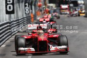 Formula one - Monaco Grand Prix 2013 - Sunday