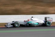 Formula 1 - Pre-Season Testing 2012 - Barcelona - Tuesday