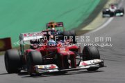 Formula one - Brazilian Grand Prix 2012 - Saturday