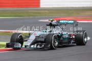 Formula one - British Grand Prix 2015 - Friday