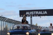 Formula 1 - Australian Grand Prix 2012 - Sunday