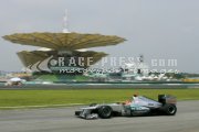 Formula 1 - Malaysian Grand Prix 2012 - Friday