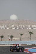 Formula one - Bahrain Grand Prix 2013 - Friday