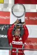 Formula one - Singapore Grand Prix 2012 - Sunday