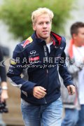 Formula one - Belgian Grand Prix 2013 - Sunday