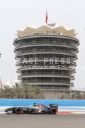 Formula one - Bahrain Grand Prix 2013 - Saturday