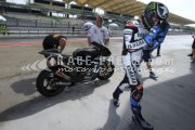 MotoGP - Pre-Season Testing 2012 - Malaysia II - Wednesday