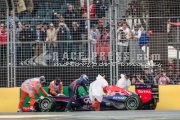 Formula one - Australian Grand Prix 2013 - Saturday