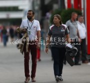 Formula one - Spanish Grand Prix 2014 - Thursday