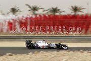 Bahrain Grand Prix 2012 - Friday