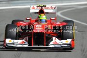 Formula1 Monaco Grand Prix 2012 - Thursday