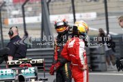 Formula one - Chinese Grand Prix 2013 - Saturday