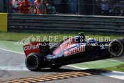 Italian Grand Prix 2012 - Sunday