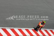 Valentino Rossi - MotoGP - pre season testing - Sepang 2011