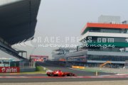 Formula one - Indian Grand Prix 2012 - Saturday