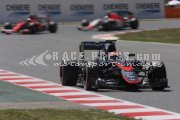Formula one - Spanish Grand Prix 2015 - Friday