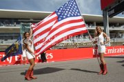 Formula one - United States Grand Prix 2014 - Sunday