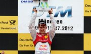 DTM Munich - 6th Round 2012 - Sunday