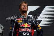 Belgian Grand Prix 2012 - Sunday