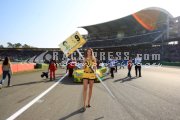 DTM Hockenheim II - 11th Round 2012 - Sunday