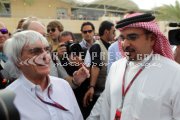 Bahrain Grand Prix 2012 - Friday