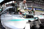 Formula one - Austrian Grand Prix 2014 - Sunday