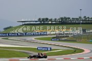 Formula 1 - Malaysian Grand Prix 2012 - Friday