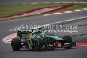 Formula one - Spanish Grand Prix 2013 - Friday