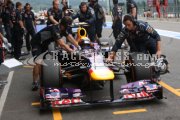 Formula one - Belgian Grand Prix 2013 - Saturday
