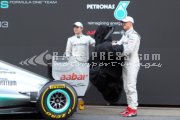 Formula 1 - Pre-Season Testing 2012 - Barcelona - Tuesday