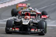 Formula one - Monaco Grand Prix 2013 - Saturday