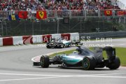 Formula one - Canadian Grand Prix 2015 - Sunday