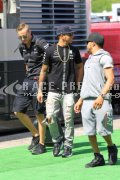 Formula one - Spanish Grand Prix 2015 - Thursday