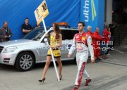 DTM Munich - 6th Round 2012 - Saturday