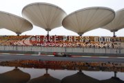 Formula one - Chinese Grand Prix 2012 - Friday