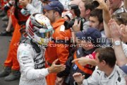 Formula one - Monaco Grand Prix 2014 - Sunday