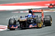 Formula one - Spanish Grand Prix 2013 - Sunday