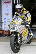 Moto2 - Malaysian Grand Prix - Friday