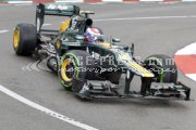 Formula1 Monaco Grand Prix 2012 - Thursday