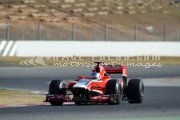 Formula 1 - Pre-Season Testing 2012 - Barcelona - Tuesday