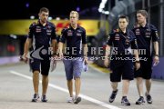 Formula one - Singapure Grand Prix 2013 - Thursday