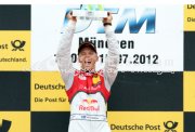 DTM Munich - 6th Round 2012 - Sunday