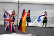 Formula one - Austrian Grand Prix 2014 - Sunday