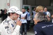 DTM Oschersleben - 8th Round 2012 - Saturday