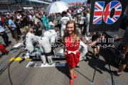 Formula one - German Grand Prix 2013 - Sunday