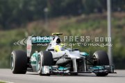 Formula 1 - Malaysian Grand Prix 2012 - Saturday