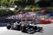 Formula1 Monaco Grand Prix 2012 - Thursday
