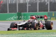 Formula one - Australian Grand Prix 2013 - Sunday