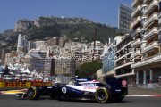 Formula1 Monaco Grand Prix 2012 - Saturday