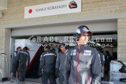 Formula one - United States Grand Prix 2012 - Saturday